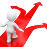 No man can swim ashore and take his baggage with him.