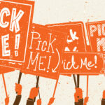 Wisdom and Folly are taking opposite sides. Which shall I join?