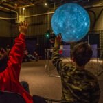 The distance between your dreams and reality is called action.