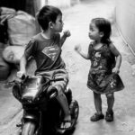 Compassion is a source of happiness, while self-centerdness can lead ultimately to violence.