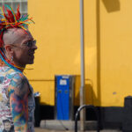 How much time he gains who does not look to see what his neighbor says or does or thinks.