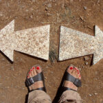 My mind is an infinity of possibilities. This can be good or bad, but the choice is mine.