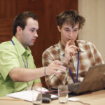 To the wise, life is a problem; to the fool, a solution.