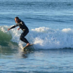 You can’t stop the waves, but you can learn how to surf.