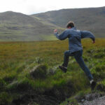 A fall into a ditch makes you wiser.