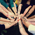 Love is our true destiny. We do not find the meaning of life by ourselves alone – we find it with another.