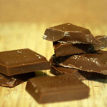 Strength is the ability to break a chocolate bar into four pieces with your bare hands and then eat just one of those pieces.