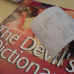 Beware of the person of one book.