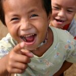 Be proud of who you are and not ashamed of how someone else sees you.